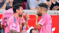 Messi y Jordi Alba se exponen a un partido de sanción por no jugar el All-Star