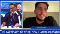 Pablo Fornals: "Isco hace cosas que muy pocos hacen en su posición"