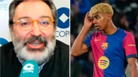 Las dudas de Emilio Pérez de Rozas por las que Lamine Yamal sea gran favorito al Balón de Oro: "Es que lo que hay por ahí..."