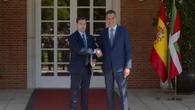Pradales exige a Sánchez avanzar en el "compromiso con la ejemplaridad y la transparencia" tras el 'caso Cerdán'