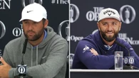 El British Open arranca: La deseperación de Scheffler y Rahm sueña con la gloria
