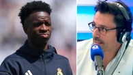 Roberto Morales explica por qué la renovación de Vinicius está parada: "Una salida ya no sería tan dramática"