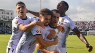 El Ceuta alarga su buena racha ganando al Mirandés