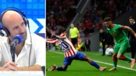 La crítica de Gonzalo Miro, comentarista de Tiempo de Juego, al juego del Atlético en los minutos finales ante Osasuna: "Me parece lamentable"