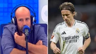 La pregunta que Gonzalo Miró se hace sobre la postura del Real Madrid ante el posible último partido de Modric en el Bernabéu: "Me cuesta entender"