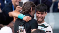 Ferrero, sobre el Alcaraz-Sinner: "Ha podido ser el mejor partido de la historia"