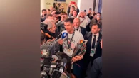 El esperado reencuentro de Manolo Lama con Cristiano Ronaldo: "¡Ay mi madre el Bicho!"