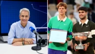 Manolo Lama señala la noticia que deja la victoria de Alcaraz ante Sinner: "Nos quedamos huérfanos"