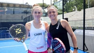 Sara Errani pasa de ganar Roland Garros a una importante prueba de Premier Padel