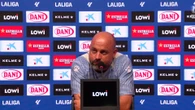 Manolo González: "El Valencia solo ha perdido en El Sadar y en el campo del Barça B"