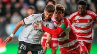 El Burgos salva un punto en El Plantío ante el Granada, que sigue colista