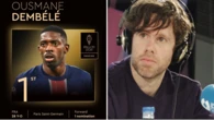 El recado de Dani Senabre al conocer el Balón de Oro a Dembélé: "Ojalá algún periodista hubiera avisado de su calidad"