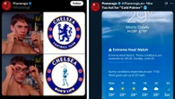 La burla para nostálgicos del Flamengo al Chelsea tras ganarle: London Blue
