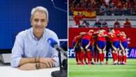 El dato que señala Manolo Lama de la actual selección y que habla mal del Real Madrid: 