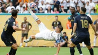 Fede Valverde lidera el ranking de tiempo jugado esta temporada