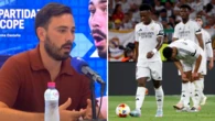 Davide Ancelotti desvela su peor momento en el Real Madrid: "Fue un golpe inesperado"