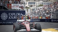 Leclerc también lidera el segundo libre; Alonso fue séptimo y Sainz, decimotercero