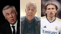 Tomás Guasch analiza las salidas de Carlo Ancelotti y Luka Modric del Real Madrid: "Se acaba una era gloriosa"
