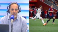 David Sánchez señala el gesto de Gavi que explica el respeto del mundo del fútbol por Luka Modric: "Se pegó con todos"