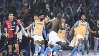 El Nápoles hace los deberes contra el Cagliari y gana su cuarto 'Scudetto'