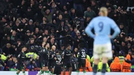 El City empata tras ir ganando 3-0; derrota del PSG ante el Bayern con Dembélé expulsado