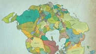 Un mapa muestra cómo será el mundo dentro de 250 millones de años: la razón por la que España tendría mucha suerte y podría seguir existiendo