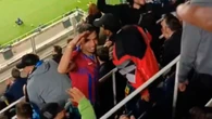 La viral celebración del padre de Lamine Yamal en el golazo de su hijo: Se vuelve completamente loco