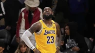 Los Lakers podrían prescindir de Lebron James en 2027