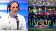 El sorprendente fichaje que haría David Sánchez para el once del Barça de cara al Clásico: "Ya lo fichó el Real Madrid hace mucho tiempo"
