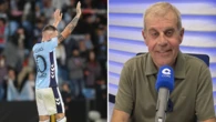 Tomás Guasch, comentarista de Deportes COPE: "Más Iago Aspas y menos chorradas"