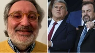 Emilio Pérez de Rozas carga contra Ángel Torres y Joan Laporta: "Se están cargando LaLiga"