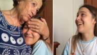 Se recupera de una anorexia y su abuela le hace un regalo que no olvidará nunca: 