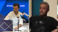 El cambio en Luis Enrique que ve Juanma Castaño tras escuchar la entrevista con Mónica Marchante: 