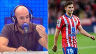 Gonzalo Miró, muy crítico con Simeone: "Es tremendo el dato de Julián Álvarez, no es normal que tu mejor jugador no acabe 9 de 12 partidos"