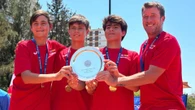 El hermano de Alcaraz sigue sus pasos y conquista un prestigioso torneo
