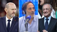David Sánchez y el cambio en los árbitros de la RFEF: "Ahora me decís que Louzán no intenta agradar al Real Madrid"