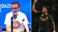La sentencia de Juanma Castaño sobre la desaparición de Rodrygo del once titular con Xabi Alonso: "A sí mismo"