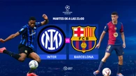 Sigue en directo Tiempo de Juego este martes desde las 19:00h con el Inter-Barcelona y el quinto partido de la Euroliga entre Mónaco y Barça