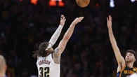 Gordon da el primer punto a Denver con un triple a falta de 2.8; remontada espectacular de los Knicks en Boston