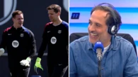 David Sánchez elige quién debe ser el portero titular del Barcelona: "Cartoncito y..."