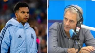 El problema que ve Manolo Lama ante una posible salida de Rodrygo del Real Madrid: "Para mí..."