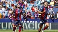 El Levante rescata un empate en el minuto 95 ante un Tenerife que se va quedando sin vida