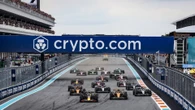 Piastri triunfa en Miami y es más líder del Mundial; Sainz fue 9º y Alonso, 15º