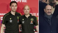 Los árbitros se reunirán con Louzán para mostrar su descontento por la falta de apoyo de la RFEF