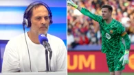 David Sánchez comenta cuándo decidió Laporta que Ter Stegen se fuera del Barcelona: "En ese momento"