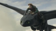 'Como entrenar a tu dragón' o 'Mr. Burton', entre los estrenos destacados de la semana