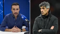 La reacción de Juanma Castaño al conocer el posible destino de Imanol Alguacil: "Alucino"