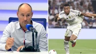 La opinión de Mateu Lahoz sobre el penalti de Juan Cruz a Mbappé : "Frena el balón"