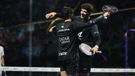 Tapia y Coello reinan en el Premier Padel de Buenos Aires 