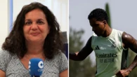 Arancha Rodríguez desvela la condición del Real Madrid para que Rodrygo salga: "No le va a cerrar la puerta si se quiere ir"